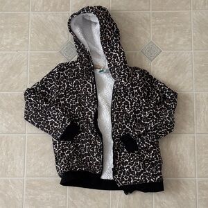 Extremely Me Zip Up Jacket